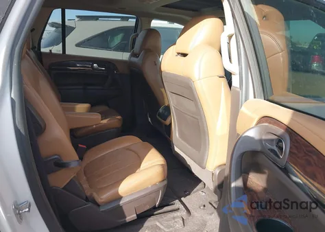 2015 Buick Enclave Leather from USA, damaged, VIN 5GAKRBKD3FJ333677